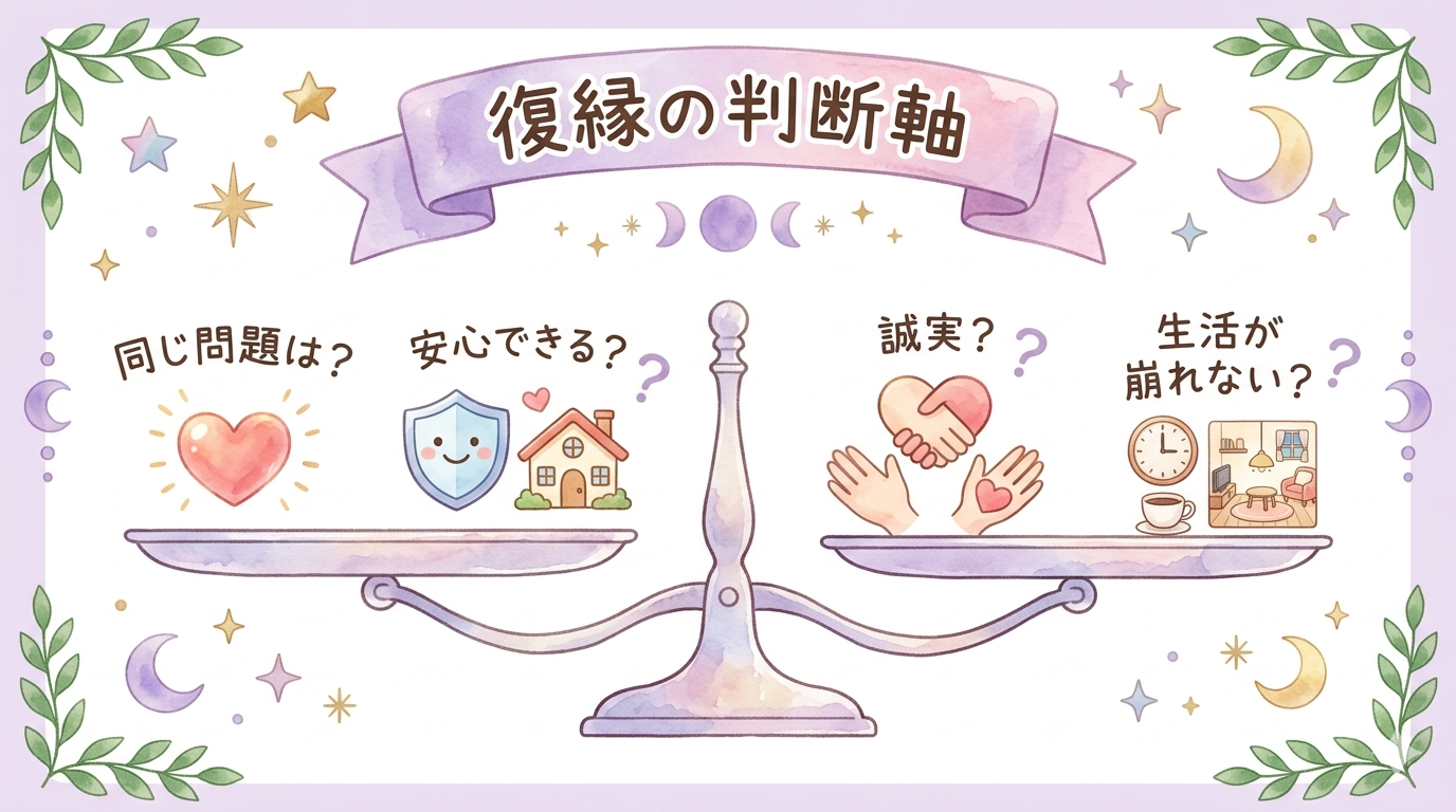 スピリチュアル視点で見る突然連絡の意味をまとめたイラスト