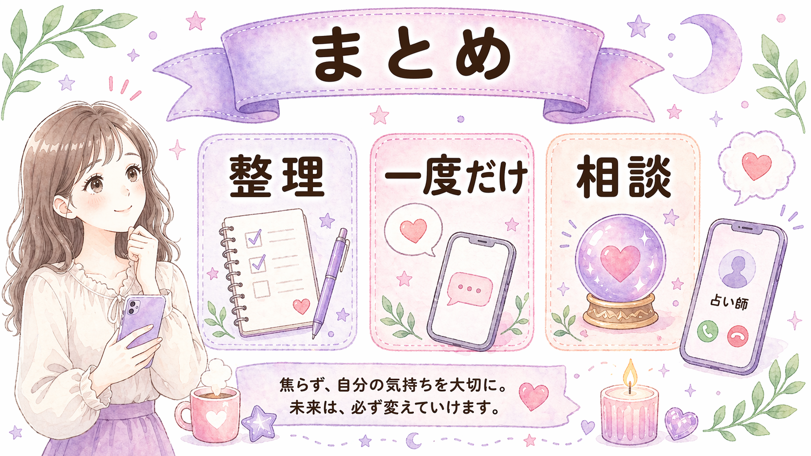音信不通が2週間続く時のまとめ