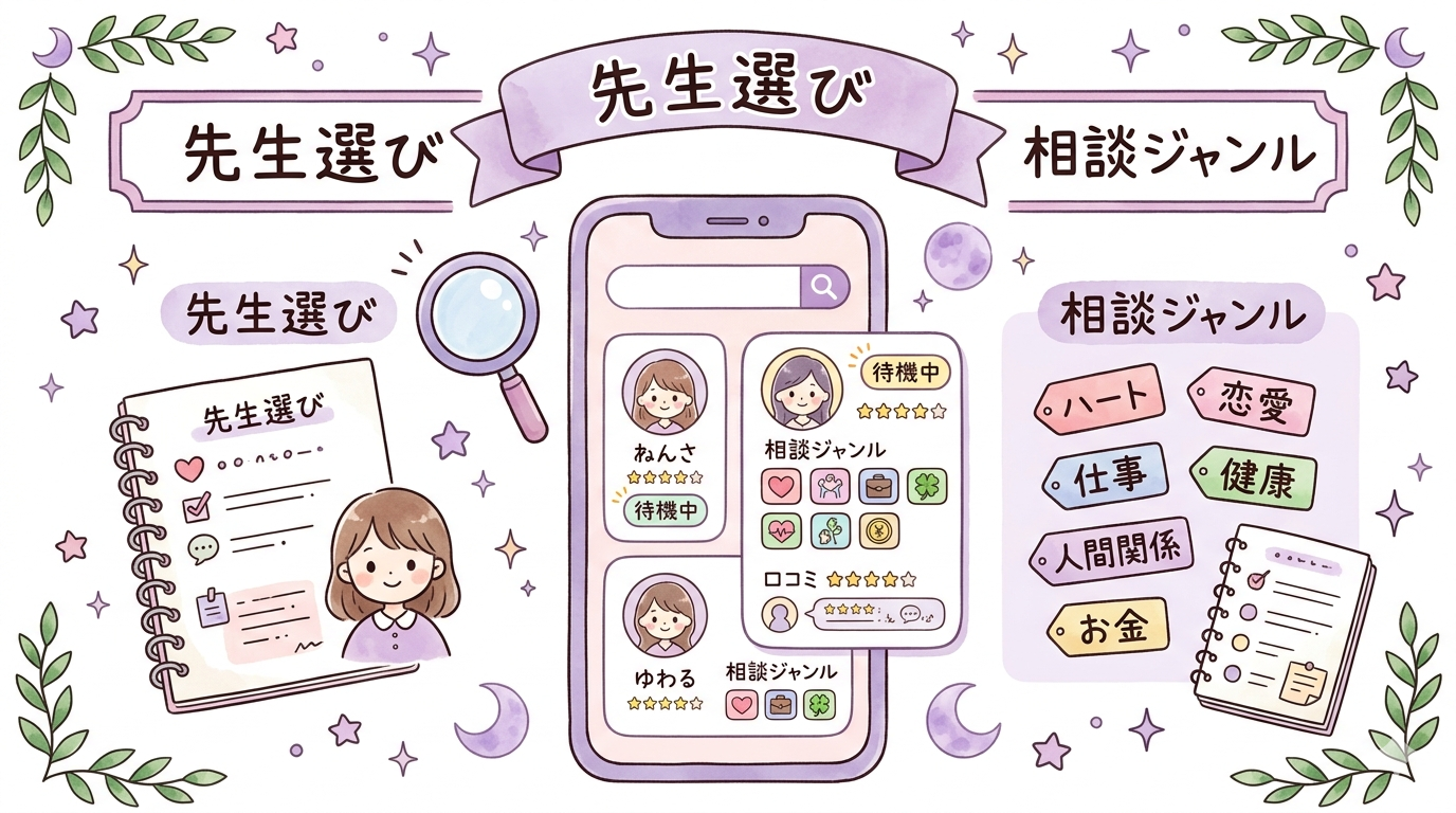 ヴェルニが向いている人と向いていない人を比較したイラスト