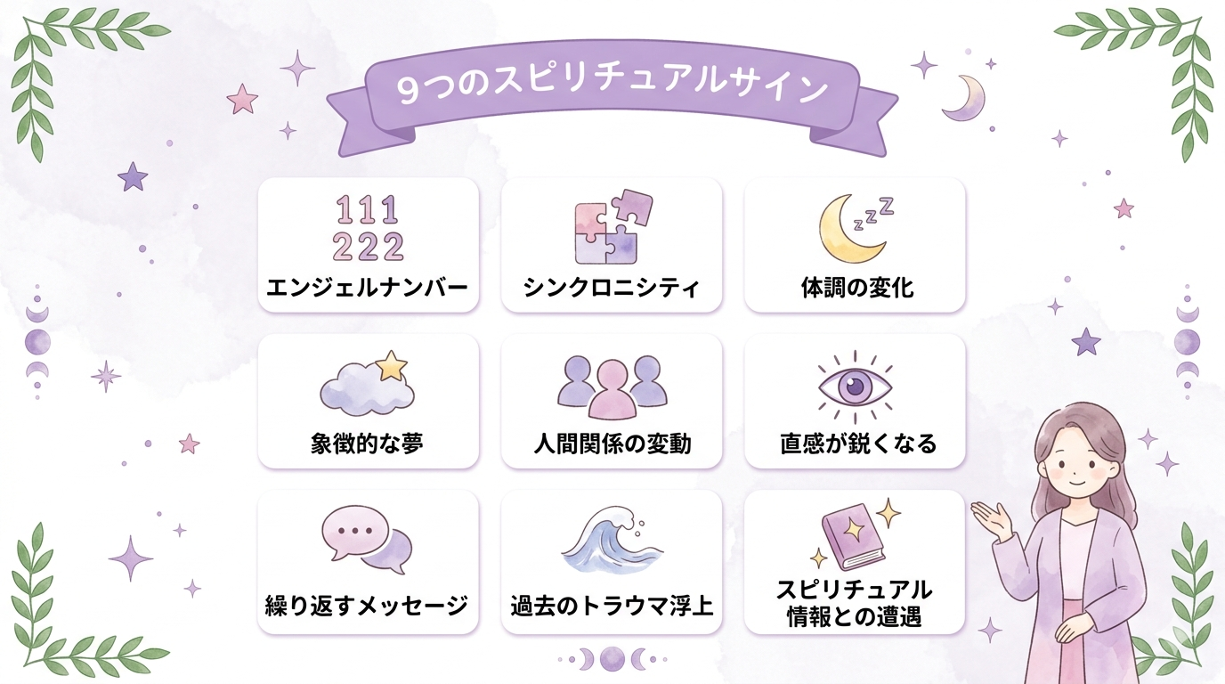 恋愛がうまくいかないときに現れる9つのスピリチュアルサイン
