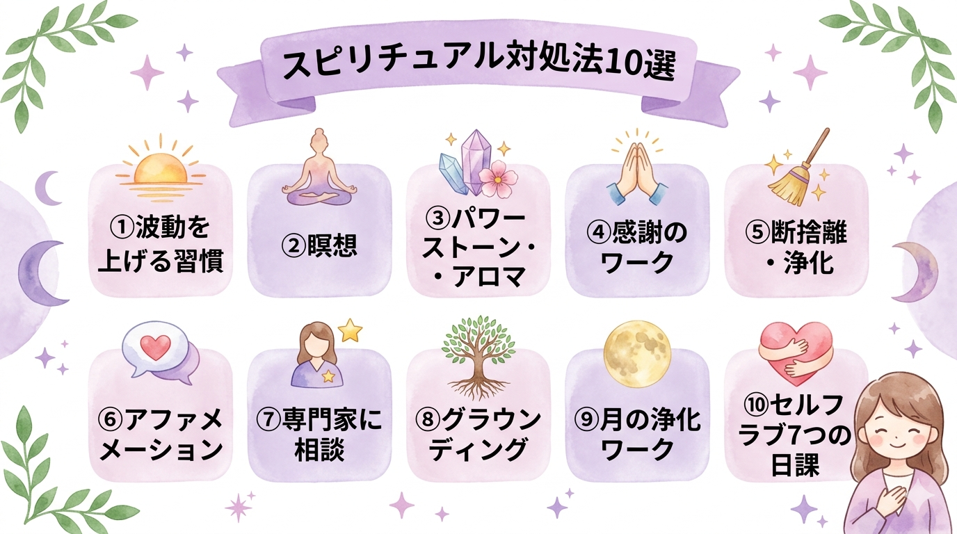 恋愛がうまくいかないときのスピリチュアルな対処法10選