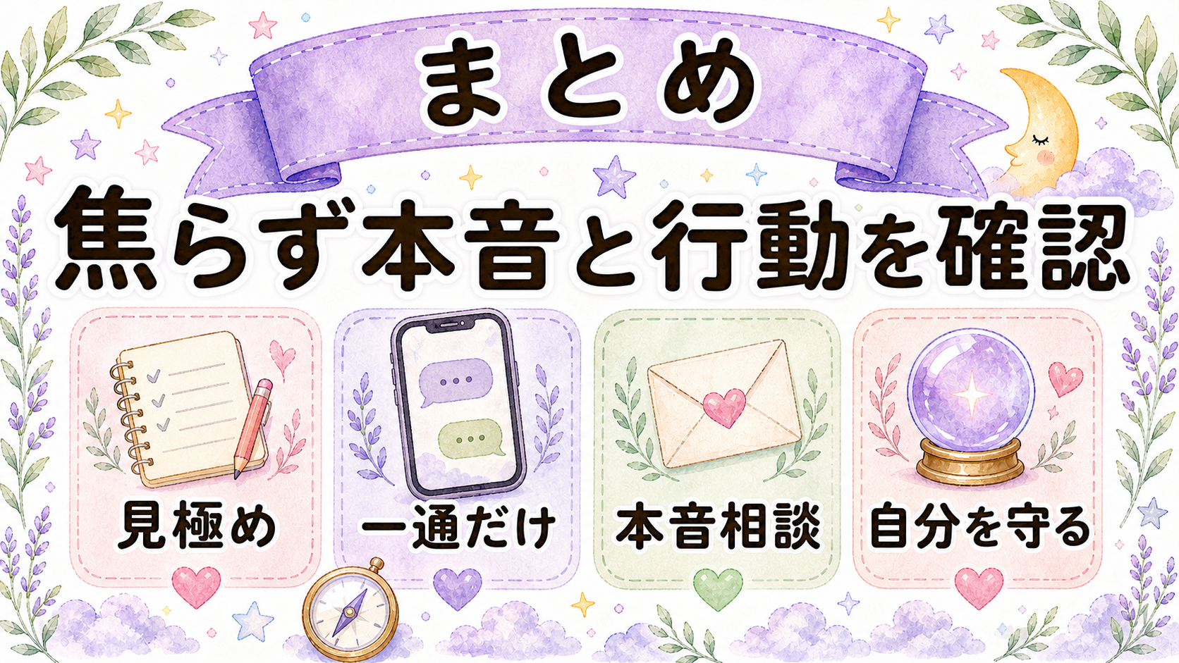 彼氏が1週間急に冷たい時のまとめ