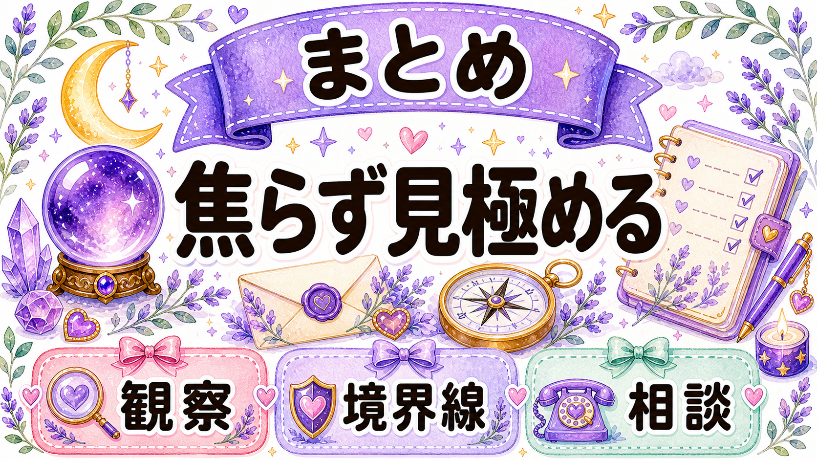 ツインレイに相手が気づいていない時のまとめ