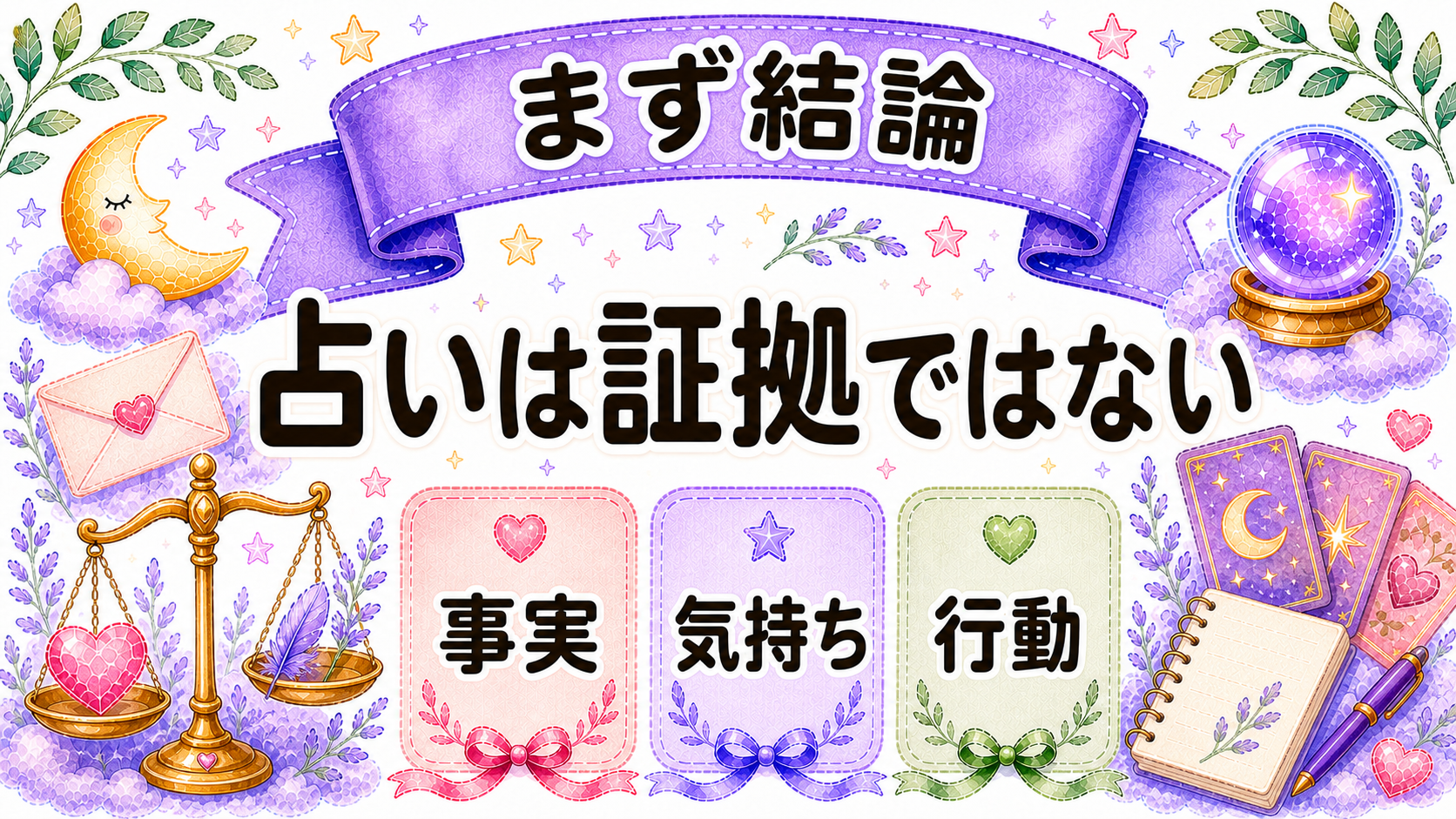 占いで浮気の証拠は分かるのかをまず結論で整理する画像