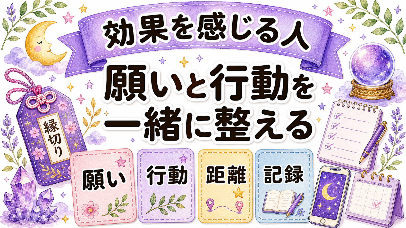 縁切りお守りの効果を感じやすい人と感じにくい人の違い
