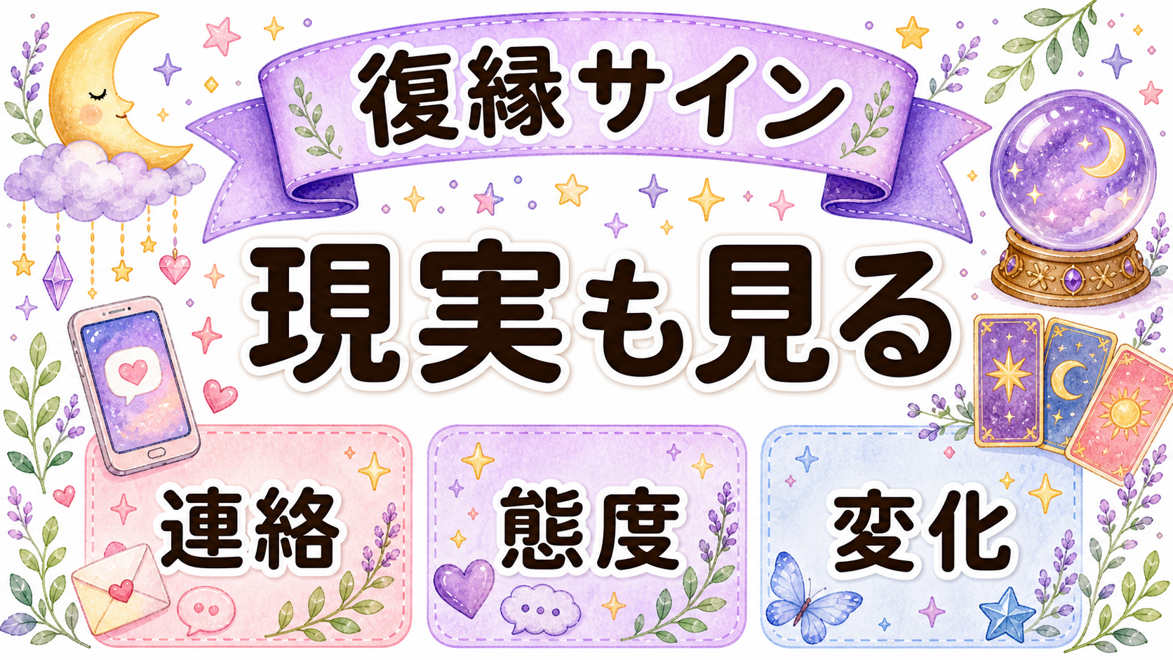 元彼の夢が復縁サインになりやすいケース