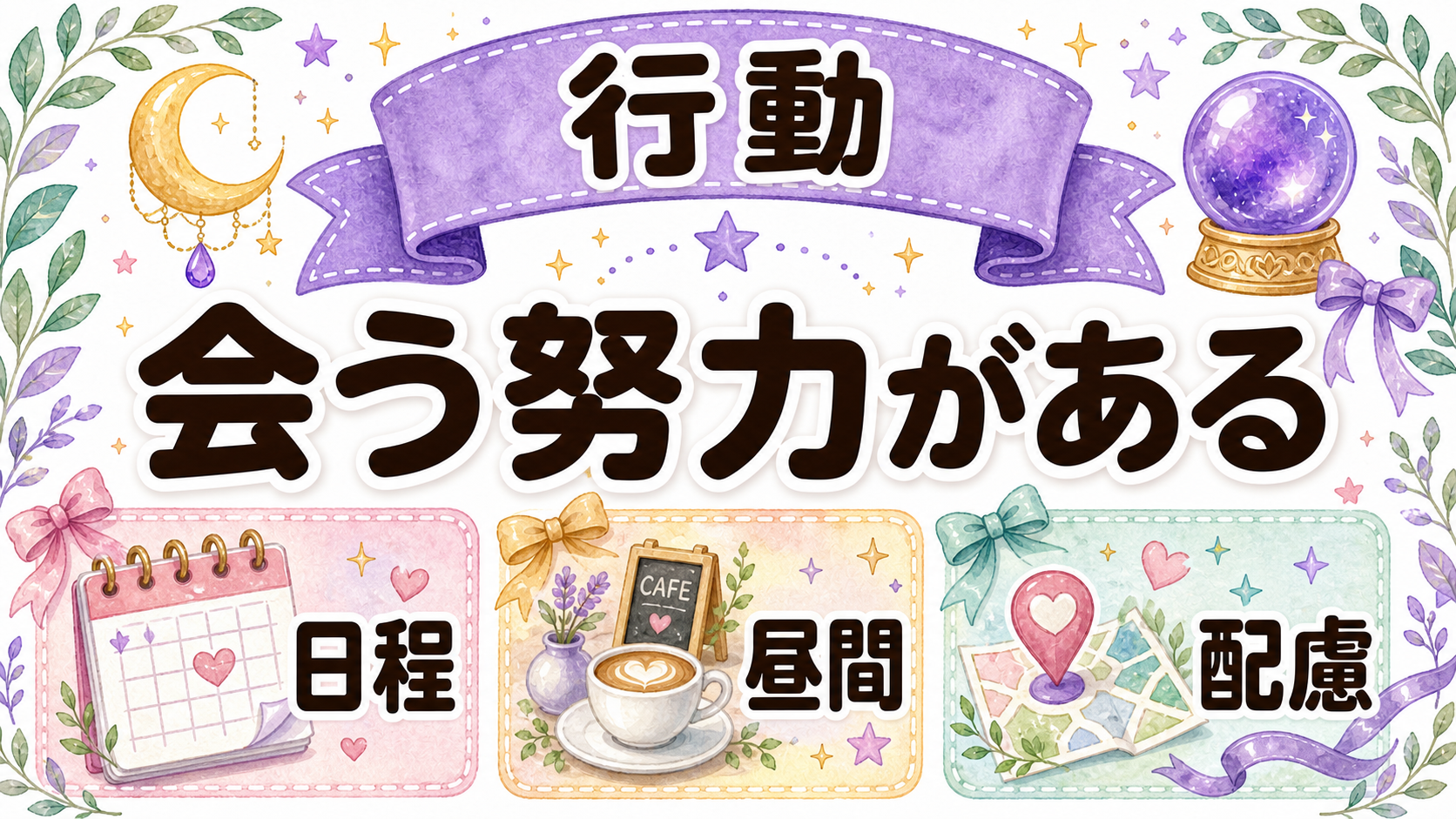 行動に出る元彼の脈ありサイン