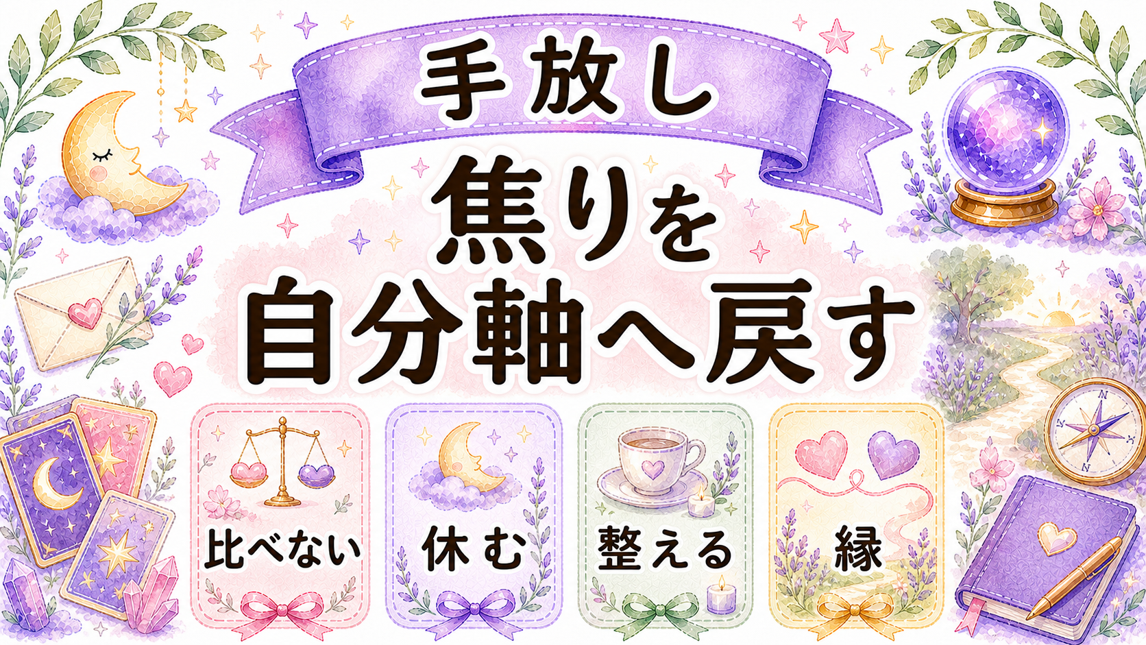 婚活疲れをスピリチュアルに見る視点