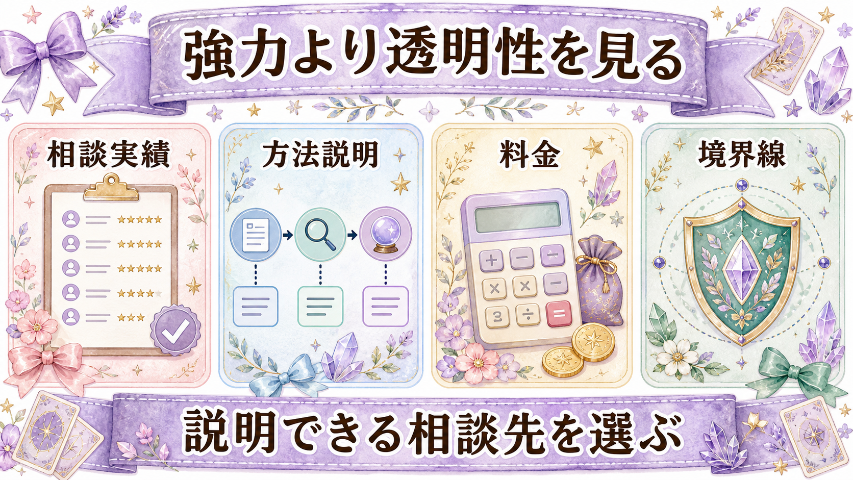 縁結びに強い電話占いの選び方｜強力をうたう先生・口コミ・相談準備 縁結びに強い電話占いは五条件で選ぶ