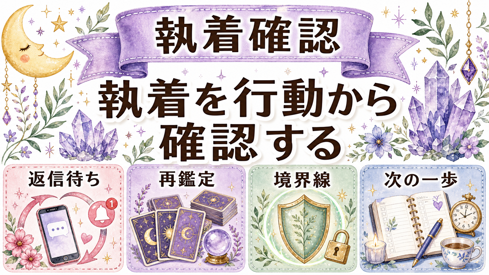 ツインレイ統合を妨げるものとは?執着・依存・現実課題の整え方 執着と依存が統合を妨げると感じる時