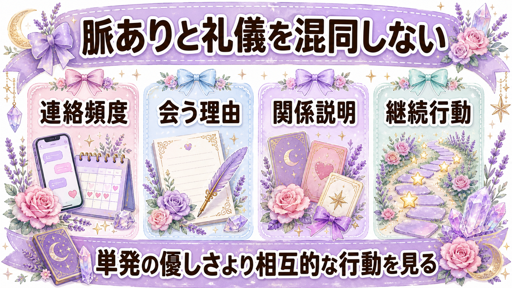 元彼に新しい彼女がいても復縁できる?連絡・待つ期間・諦める基準 復縁可能性を現実の行動から見る