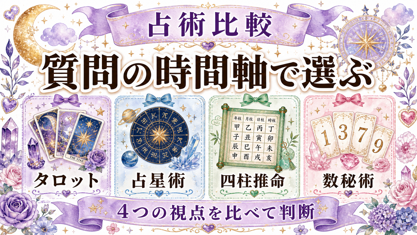 転職タイミング占いが当たった体験談の読み方｜動く時期と現実条件 転職タイミングに使われる占術