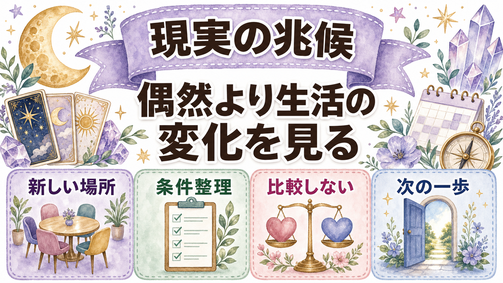 結婚相手が見つかる時期を占いで知る方法｜出会いの兆候と質問例 結婚相手との出会いが近い時に確認したい現実の兆候