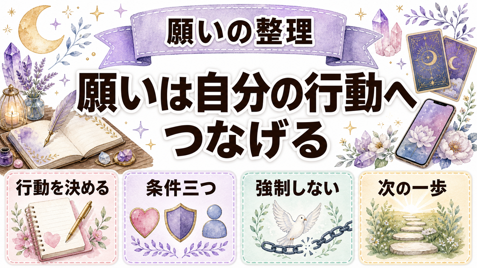 縁切りと縁結びを同時にしても効果はある？順番・願い方・注意点 縁切りと縁結びの願い方