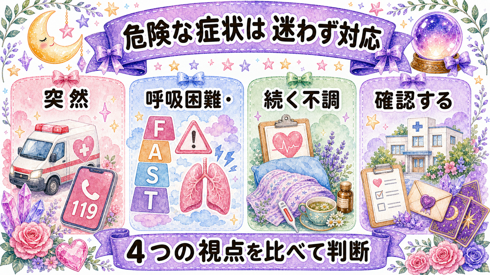 ツインレイ好転反応の症状とは?スピリチュアルな見方と体調の注意点 好転反応と思わず医療へつなぐ症状