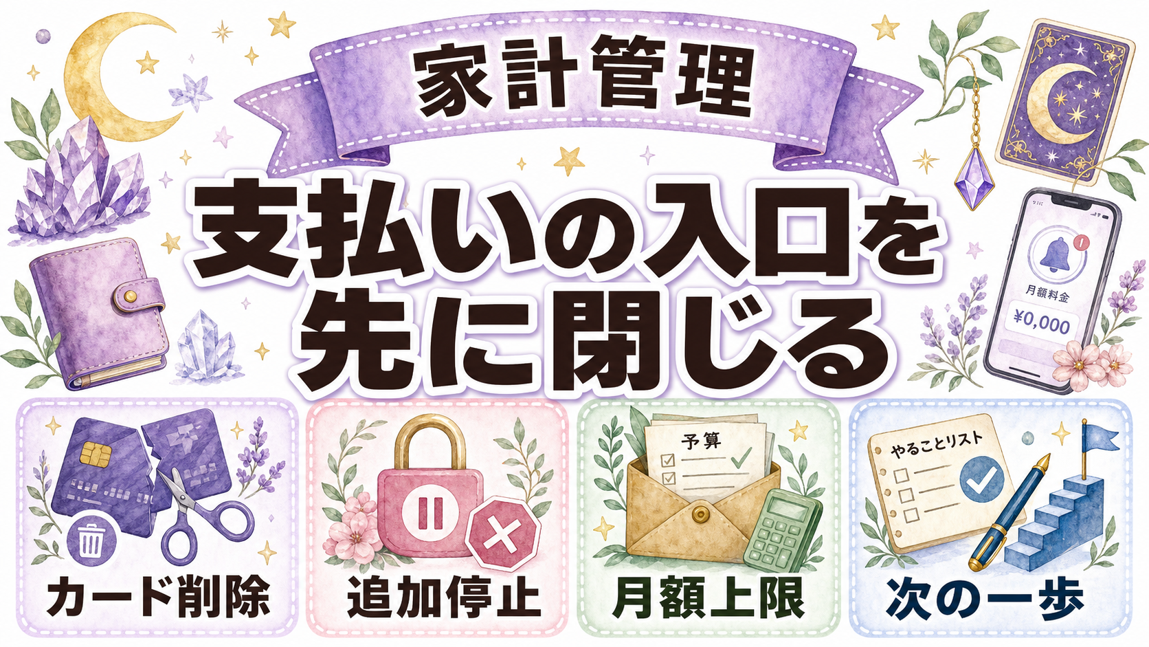 占い依存をやめる方法|今すぐできる7日間の減らし方と相談先 占いの支出を止める具体策