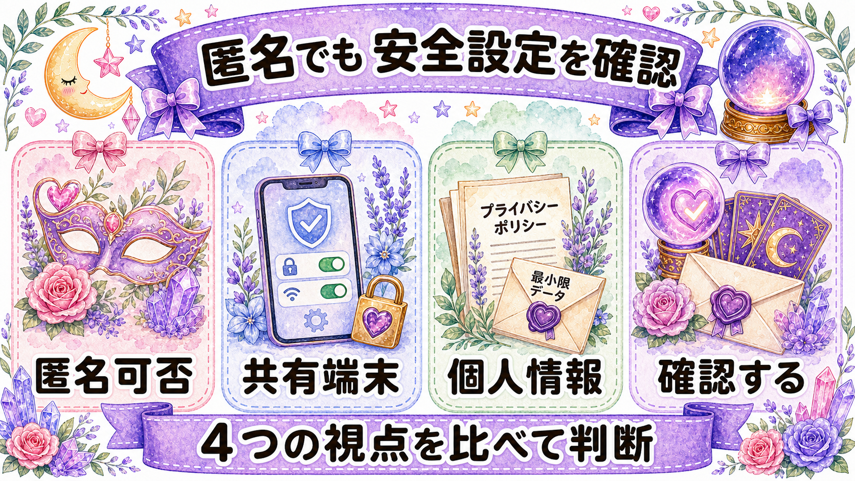 不倫の悩みを無料相談できる窓口|匿名・法律・電話占いの使い分け 不倫相談で匿名性と個人情報を守る