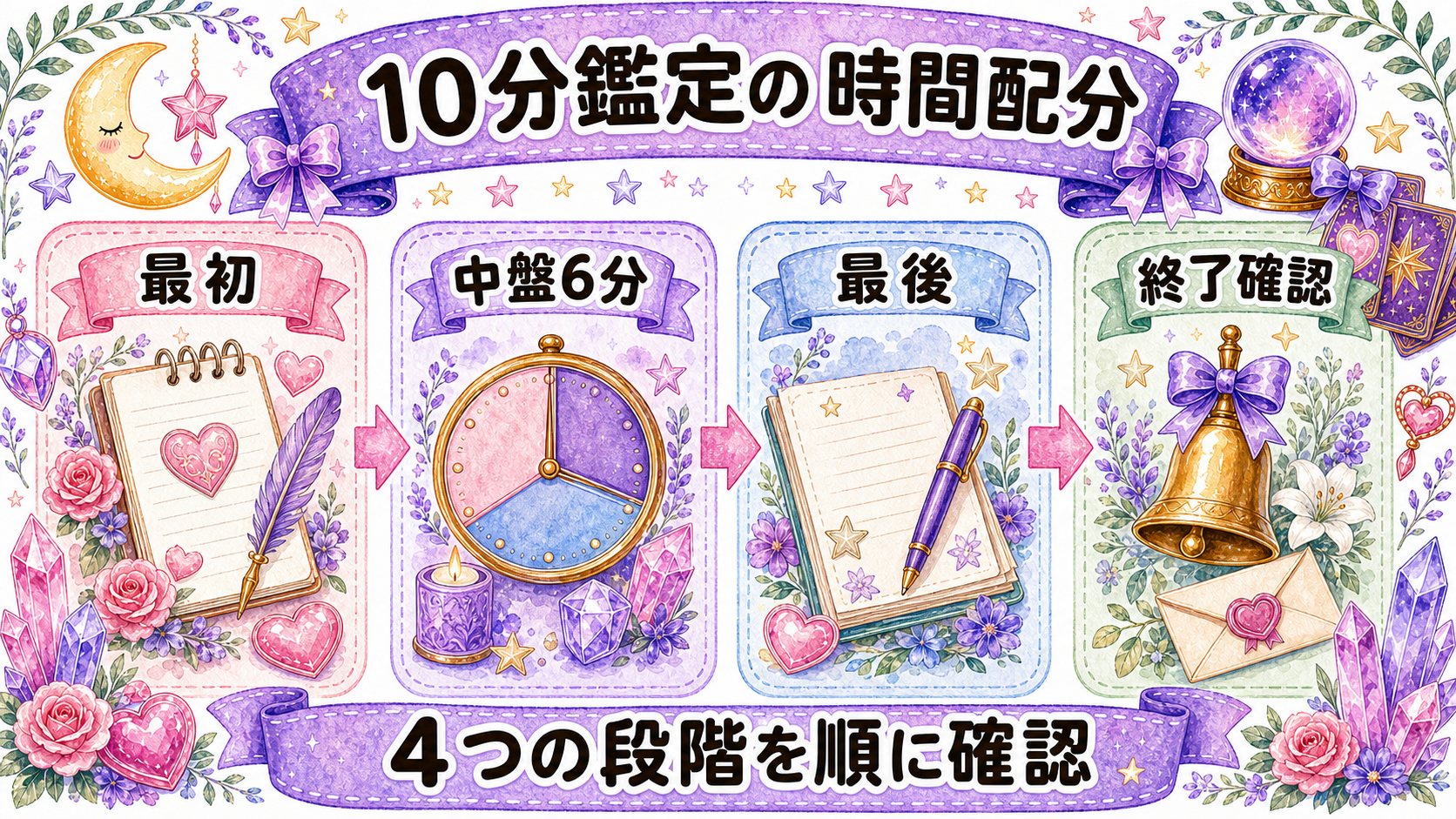 ヴェルニ初回10分無料の手順｜4,000円分特典を損せず使う登録・鑑定ガイド 初回10分を無駄にしない時間配分