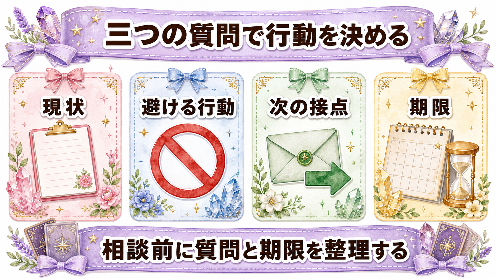 縁結びに強い電話占いの選び方｜強力をうたう先生・口コミ・相談準備 縁結び相談の準備と質問例