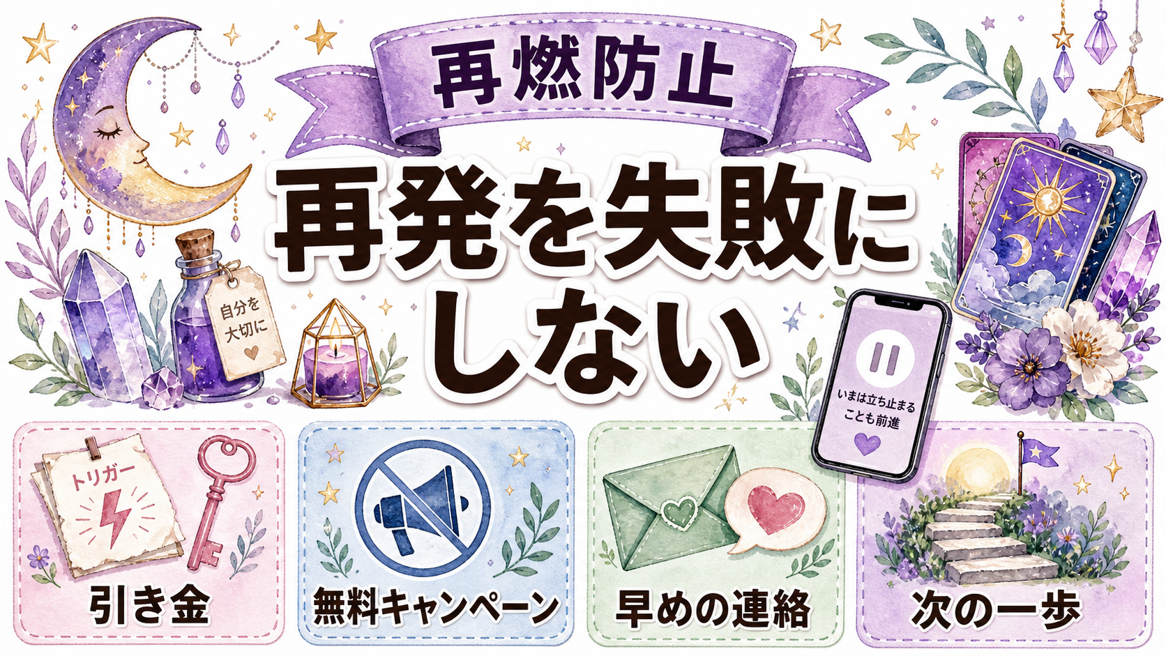 占い依存をやめる方法|今すぐできる7日間の減らし方と相談先 占いを再開したくなった時の対処