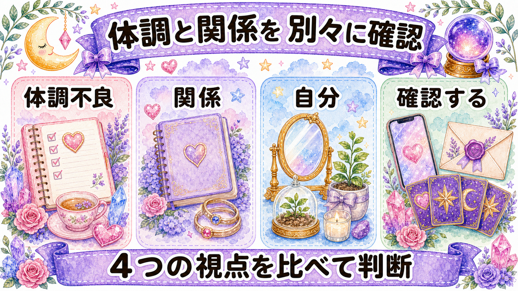 ツインレイ好転反応の症状とは?スピリチュアルな見方と体調の注意点 好転反応とツインレイ関係の変化を分ける
