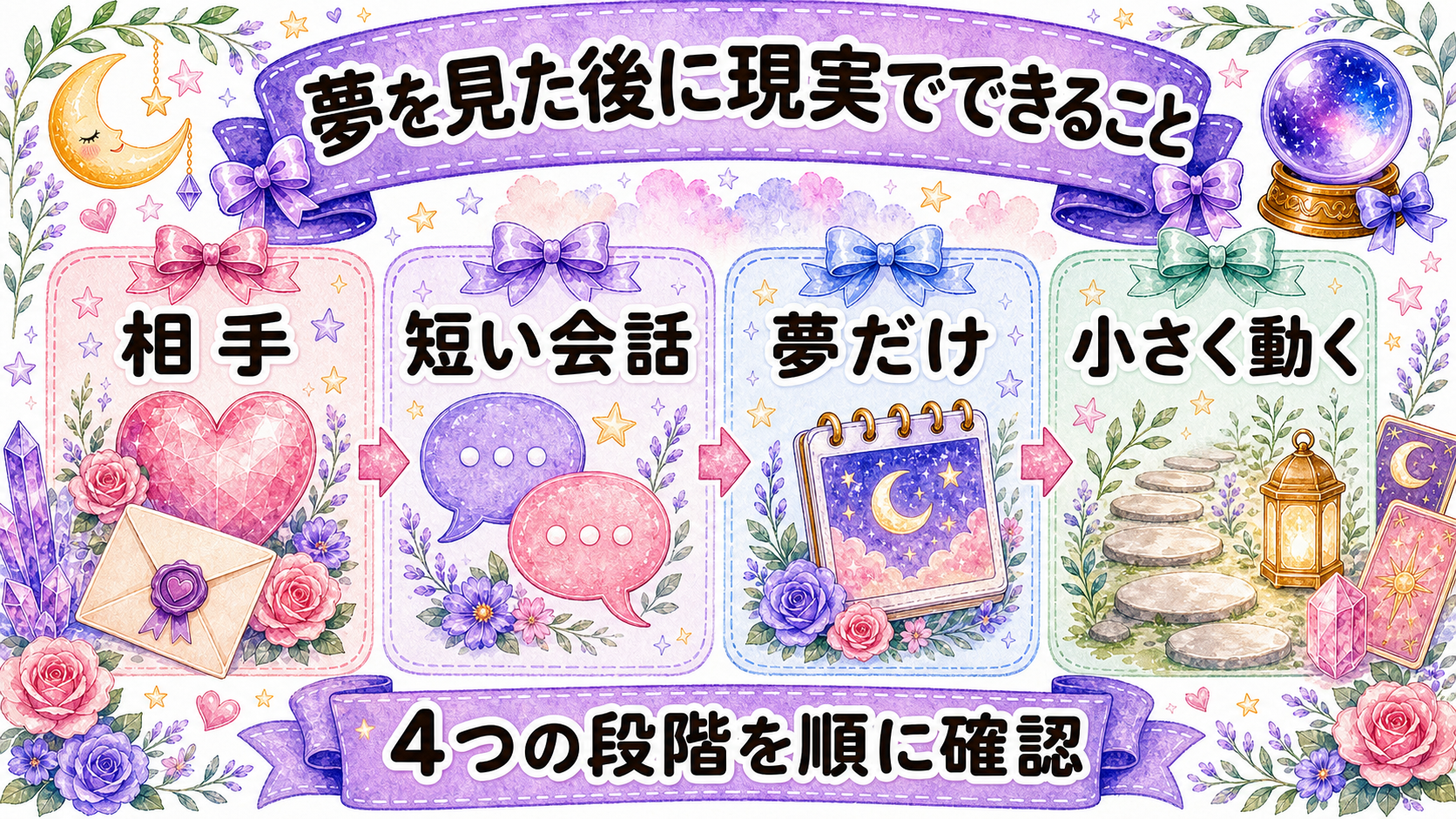 好きな人に告白される夢の意味｜夢占いと心理を状況・感情別に解説 夢を見た後に現実でできること