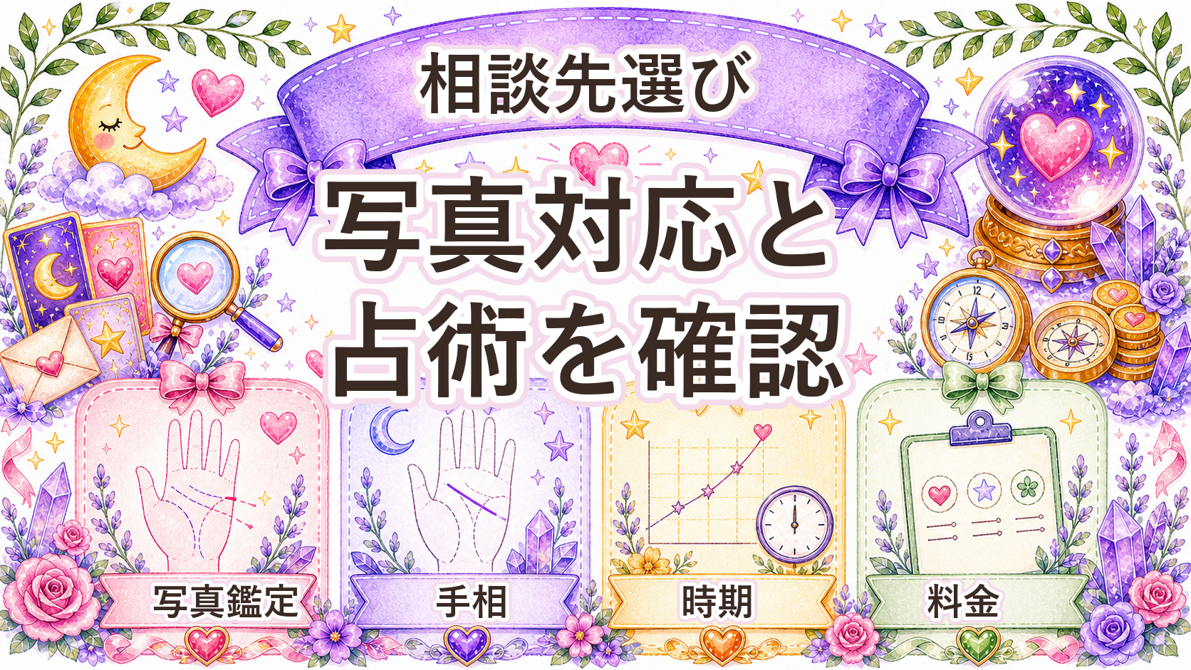 手相の結婚線の見方と時期｜年齢の読み方・左右の違いを解説 結婚時期を相談する電話占いの選び方