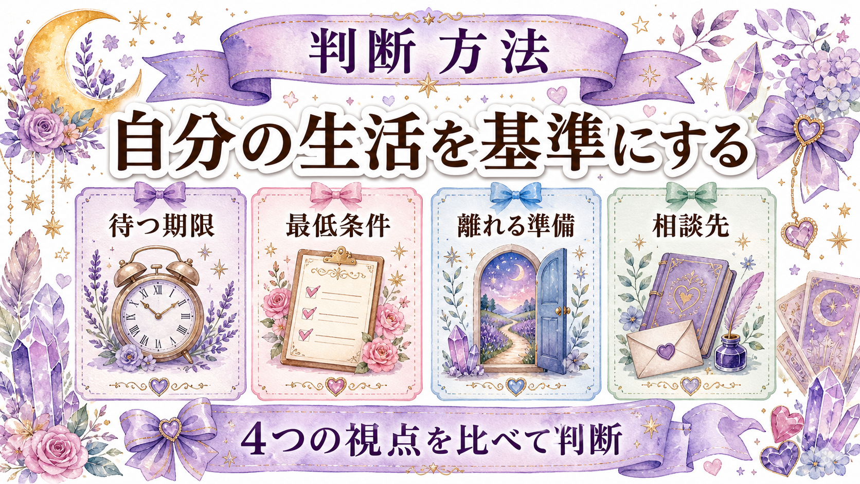 不倫相手の嘘を見分ける方法|離婚予定・会えない理由・約束の確認点 信じるか離れるかの判断期限を決める