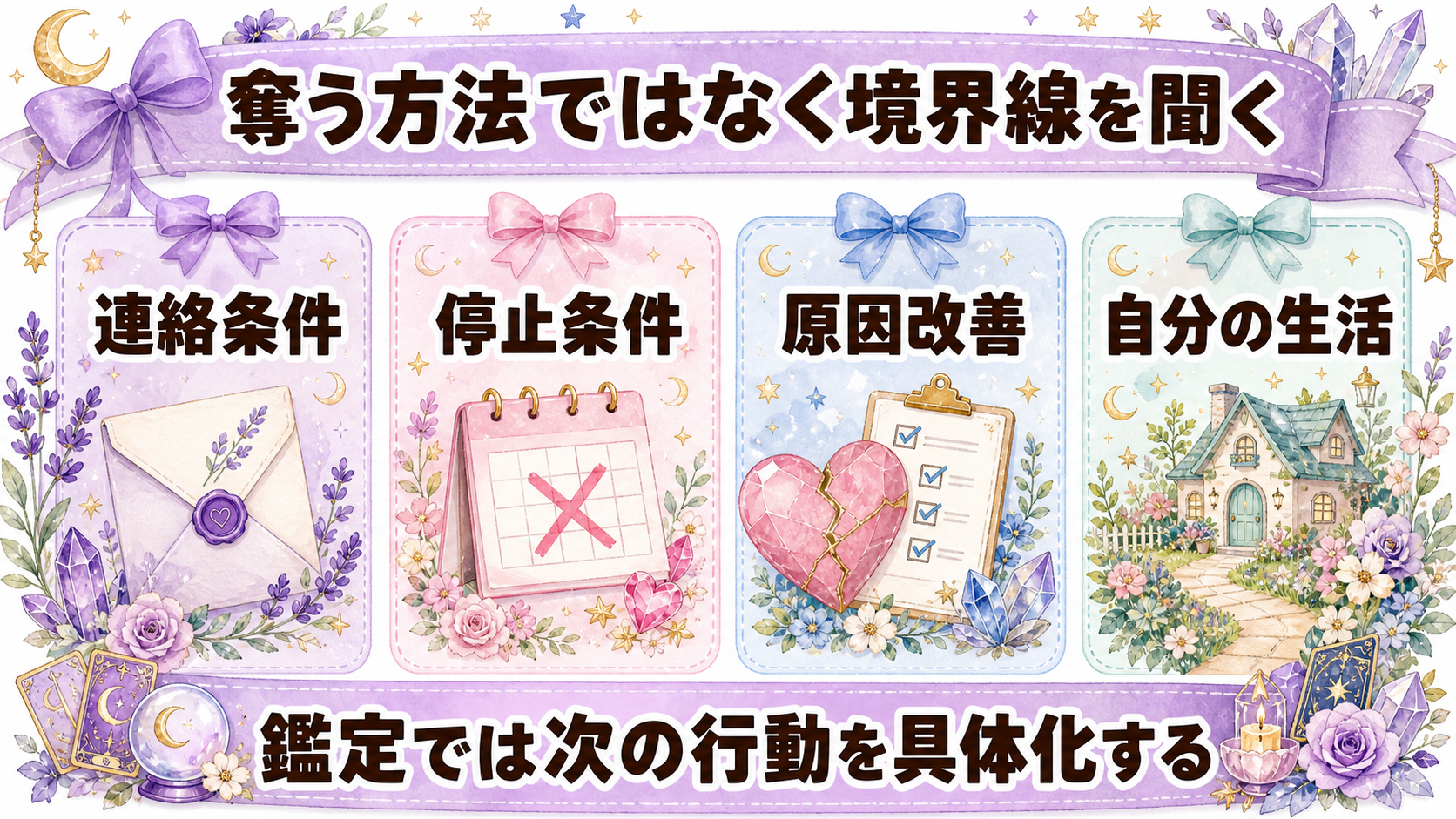 元彼に新しい彼女がいても復縁できる?連絡・待つ期間・諦める基準 電話占いで相談する質問例