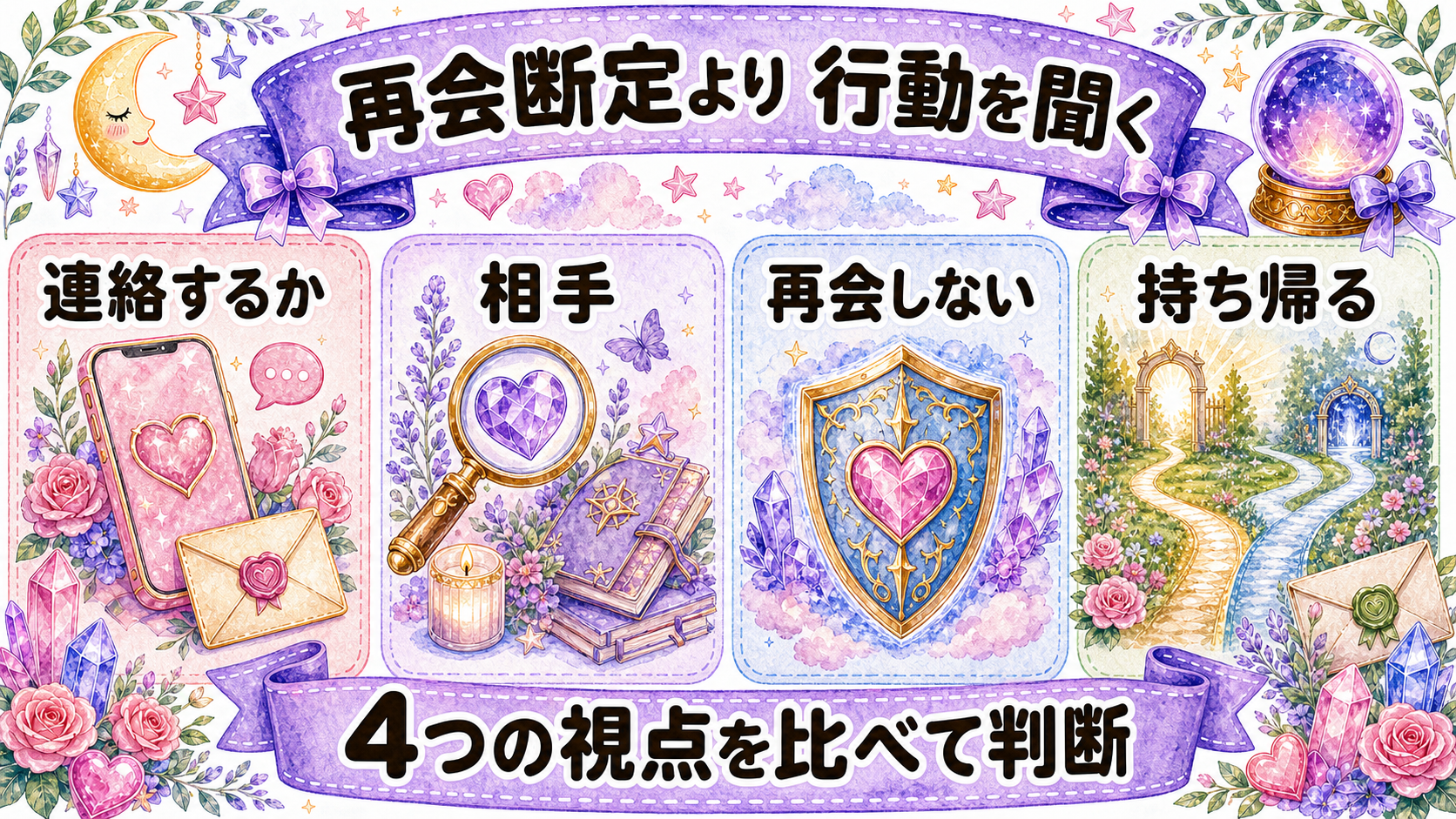 ツインレイ音信不通の期間はいつまで?目安・長引く理由と待ち方 音信不通を電話占いで相談する質問例