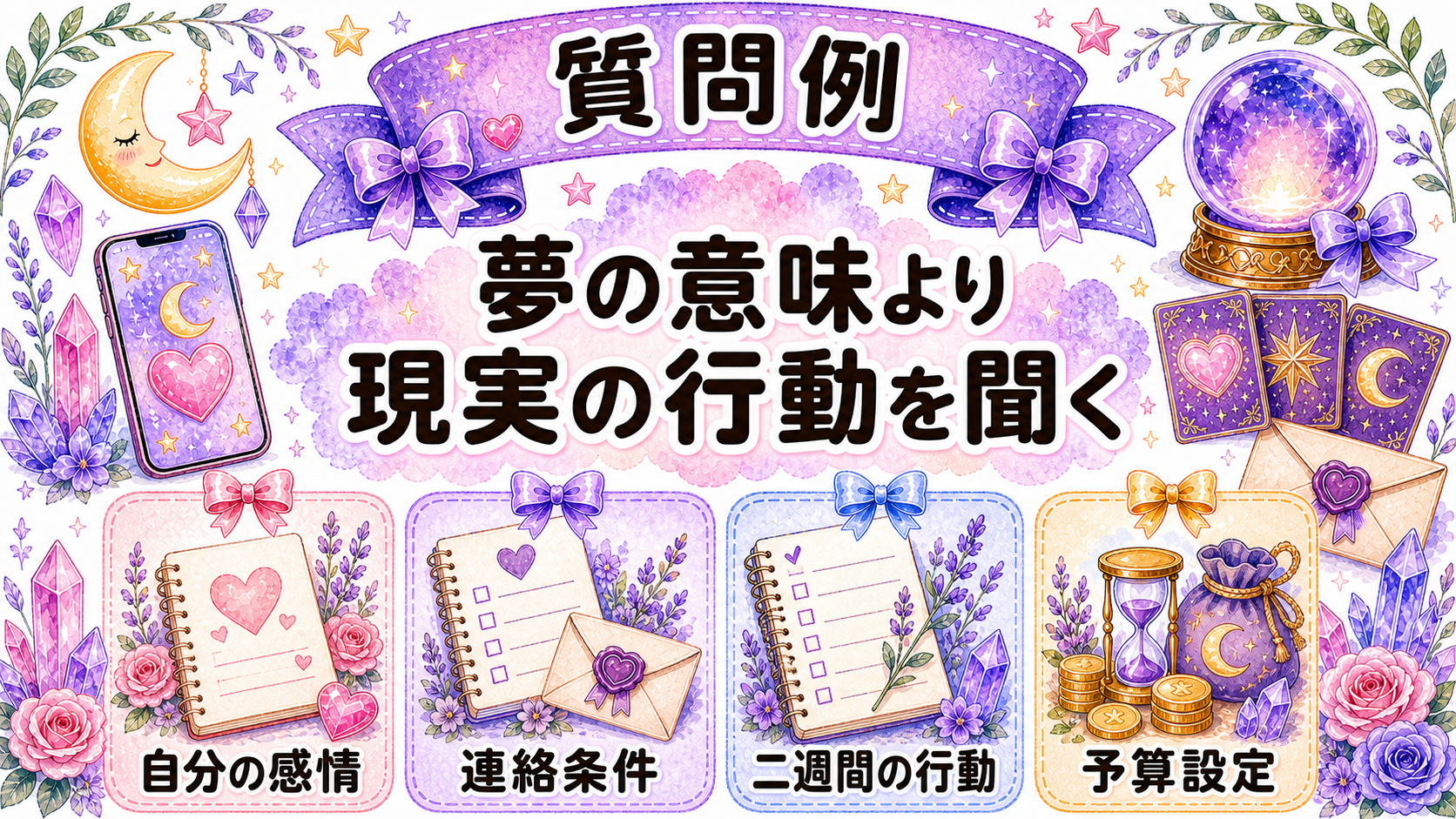 ツインレイのサイレントが終わる夢とは?兆候の読み方と現実で確かめる方法 電話占いで夢とサイレント期間を相談する質問例