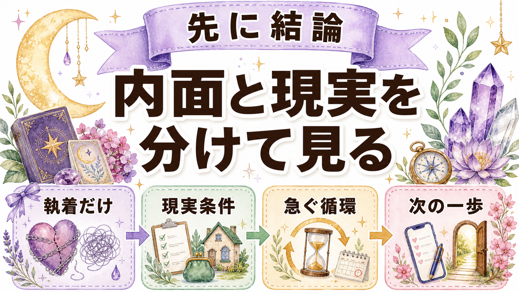 ツインレイ統合を妨げるものとは?執着・依存・現実課題の整え方 ツインレイ統合を妨げるものは一つではない