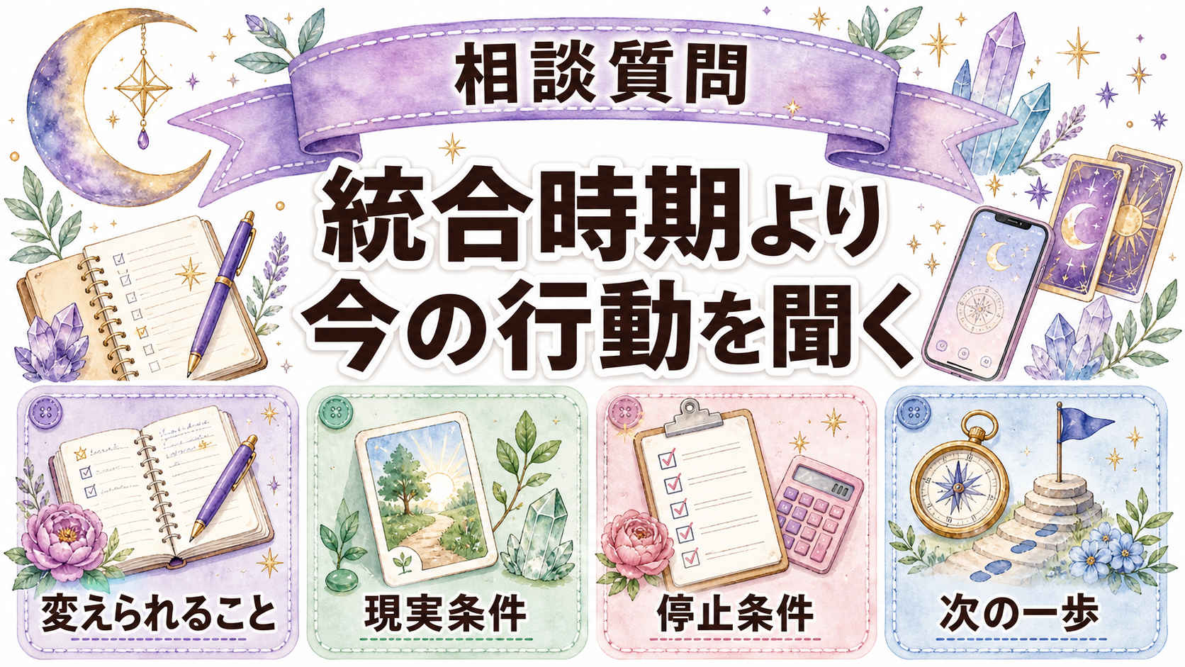 ツインレイ統合を妨げるものとは?執着・依存・現実課題の整え方 電話占いで統合の妨げを相談する質問例