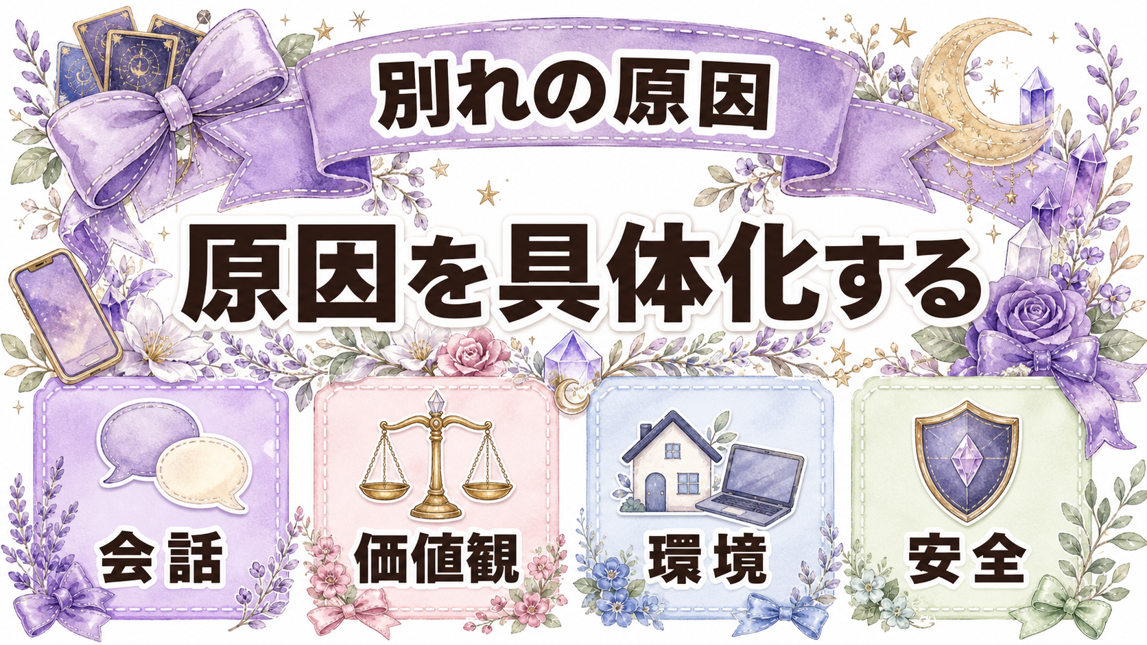 復縁して後悔しない判断基準|戻る前に確認する8つの条件 別れの原因は変えられるか