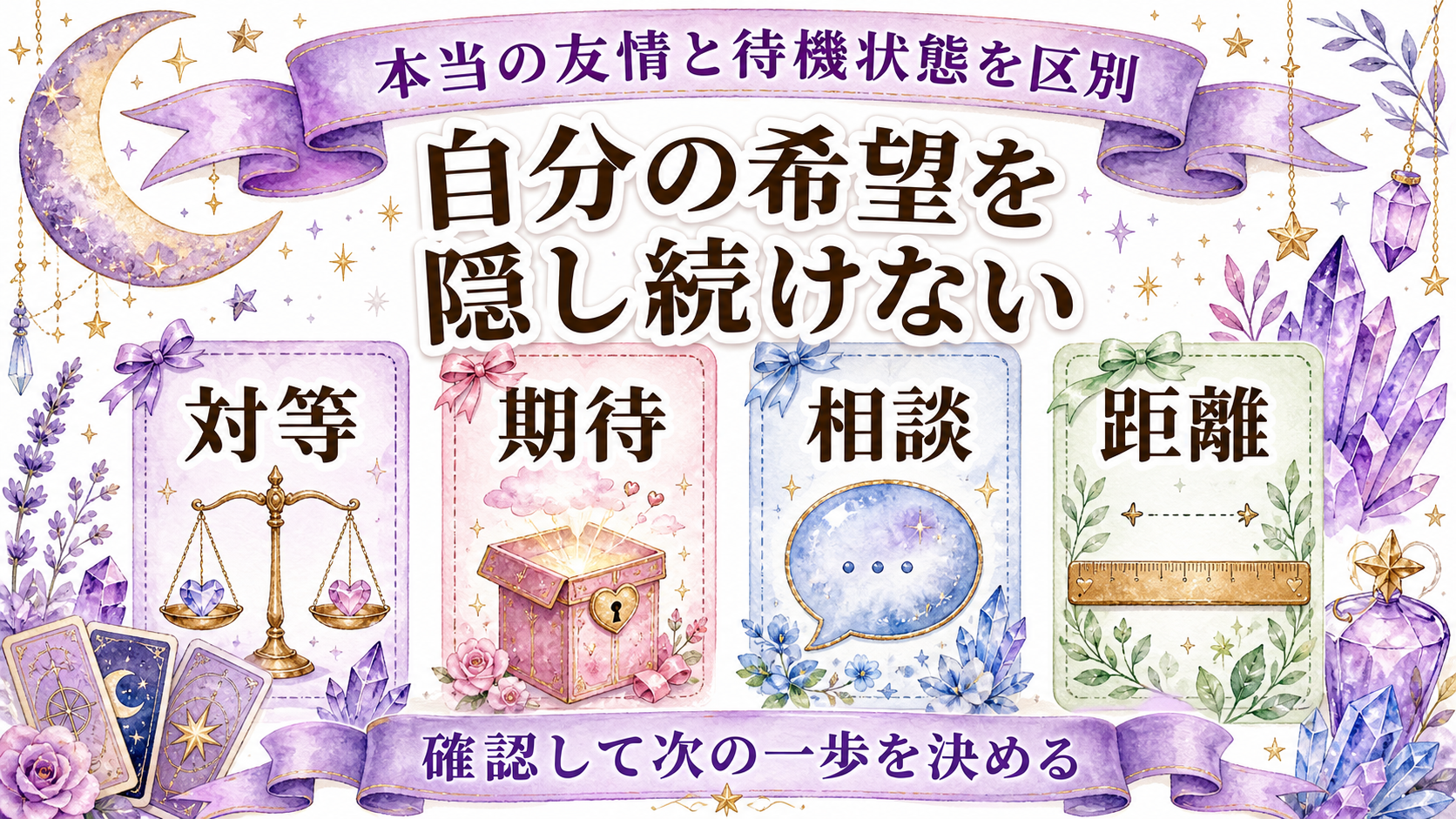 友達に戻った元彼と復縁できる可能性は?都合のいい関係を避ける占いの見方 本当の友情と待機状態を区別する