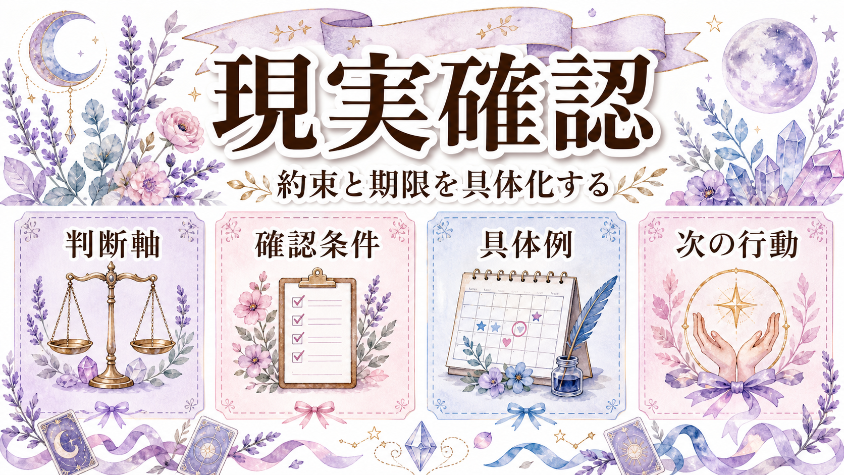 不倫相手と別れたくないときはどうする?現実的な選択と相談先 相手の言葉より行動を確認する