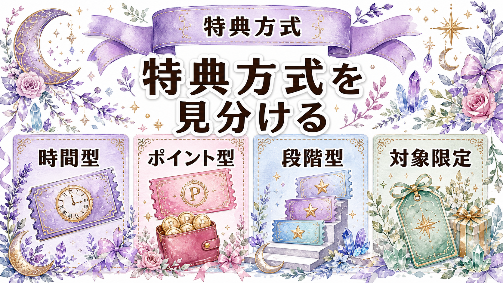 電話占いを無料で長く使えるサービスは?特典時間と超過条件を比較 電話占いの無料特典は三種類ある