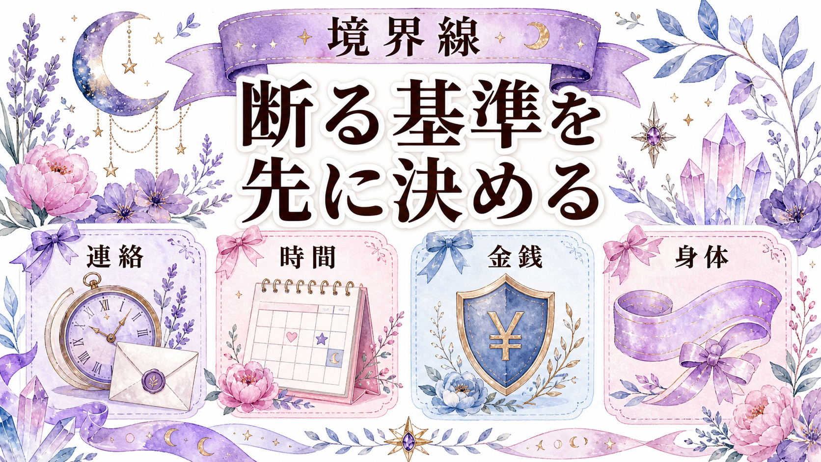 恋愛がうまくいかないのを繰り返す原因|同じパターンを変える方法 境界線が曖昧でうまくいかない場合