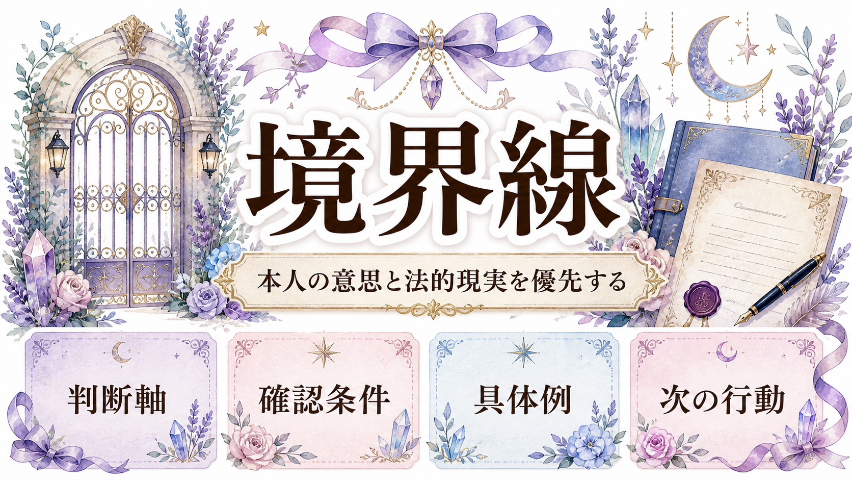 ツインレイ統合を邪魔する第三者とは?現実の関係と境界線の整え方 既婚・交際中に守る境界線