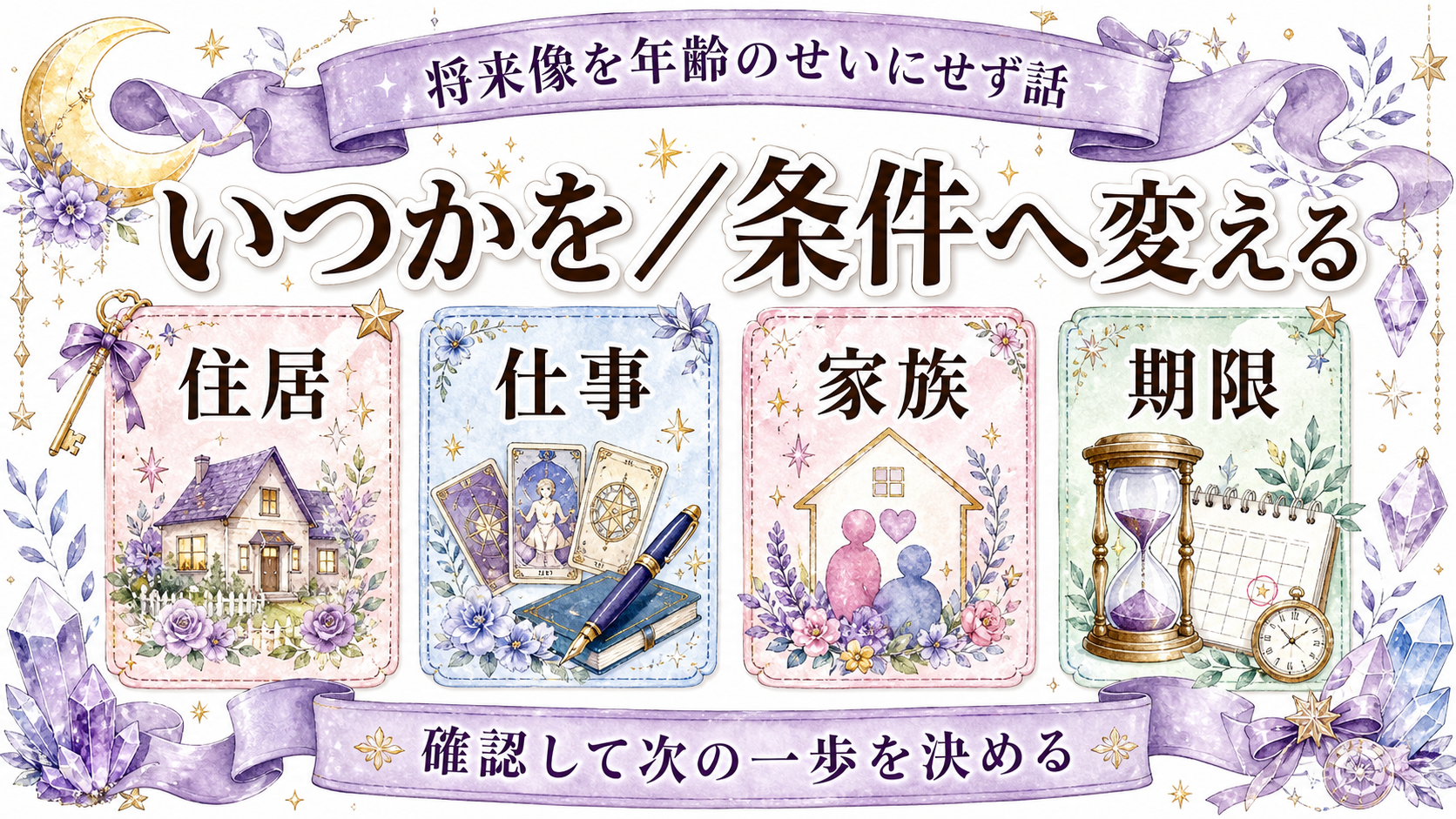 年の差ツインレイから連絡がない意味は?年齢より生活段階と対等さを見る 将来像を年齢のせいにせず話す