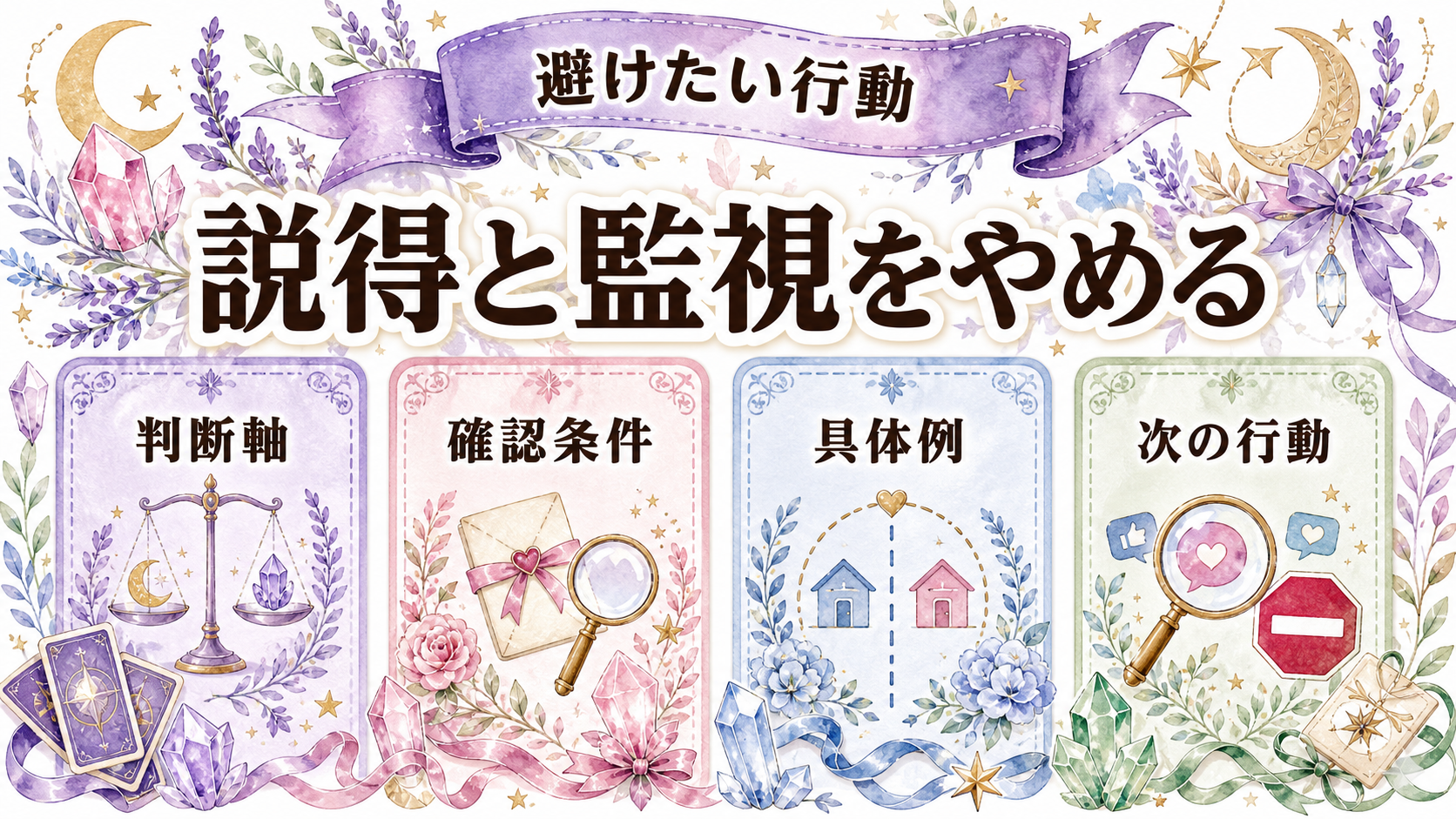 復縁したい気持ちを伝えるタイミング|連絡前の条件と例文 伝えるときに避けたい行動