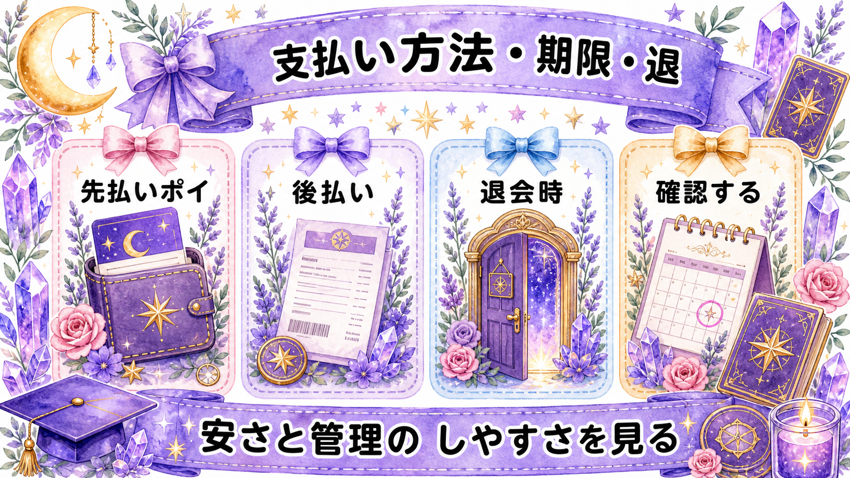 電話占い全サービスの料金比較｜15社の1分単価・通話料・初回特典 支払い方法・期限・退会条件を比較する