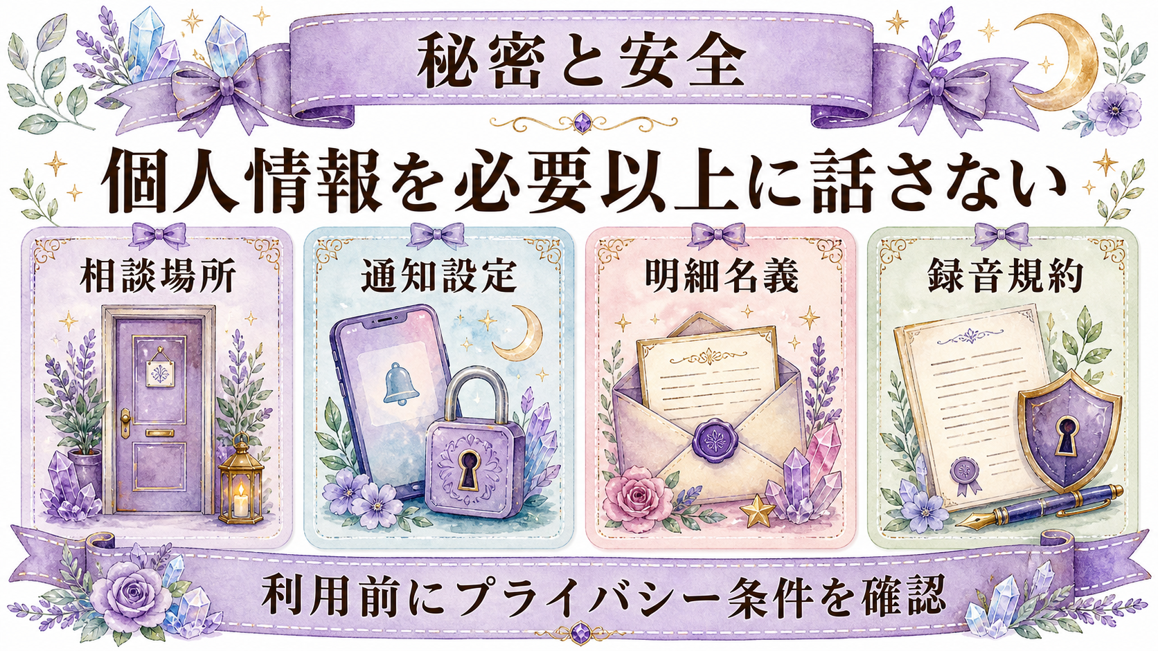 不倫に強い電話占いで当たりすぎと評判の先生は?口コミ・選び方を解説 電話占いで不倫相談する時の秘密と安全