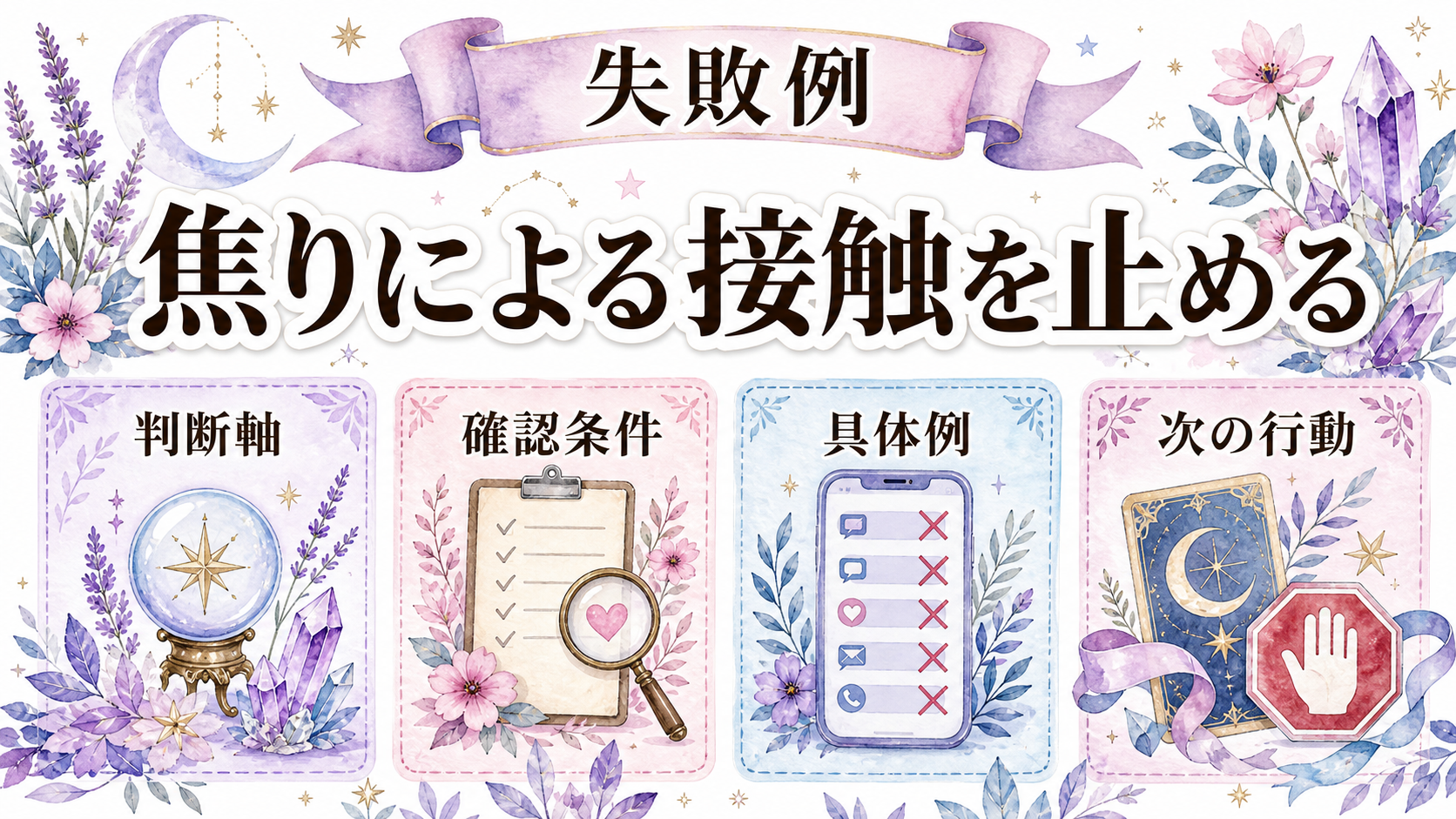 復縁成功者の共通点は?電話占いで確認したい条件と行動 復縁を遠ざける失敗例