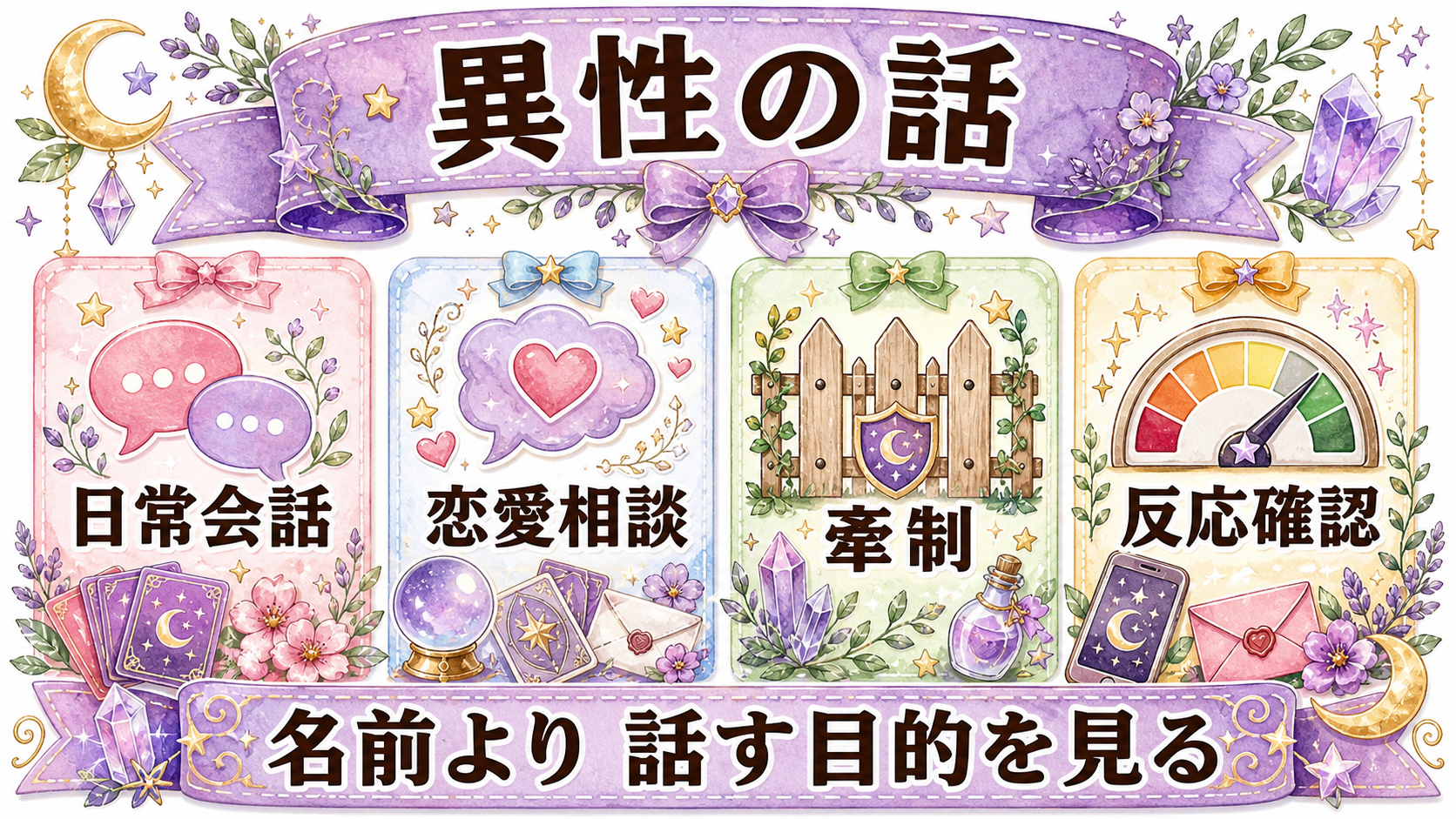 好きな人のLINE返信が急に遅い理由は?脈あり・脈なしの見分け方と占い 好きな人が他の異性の話をする心理