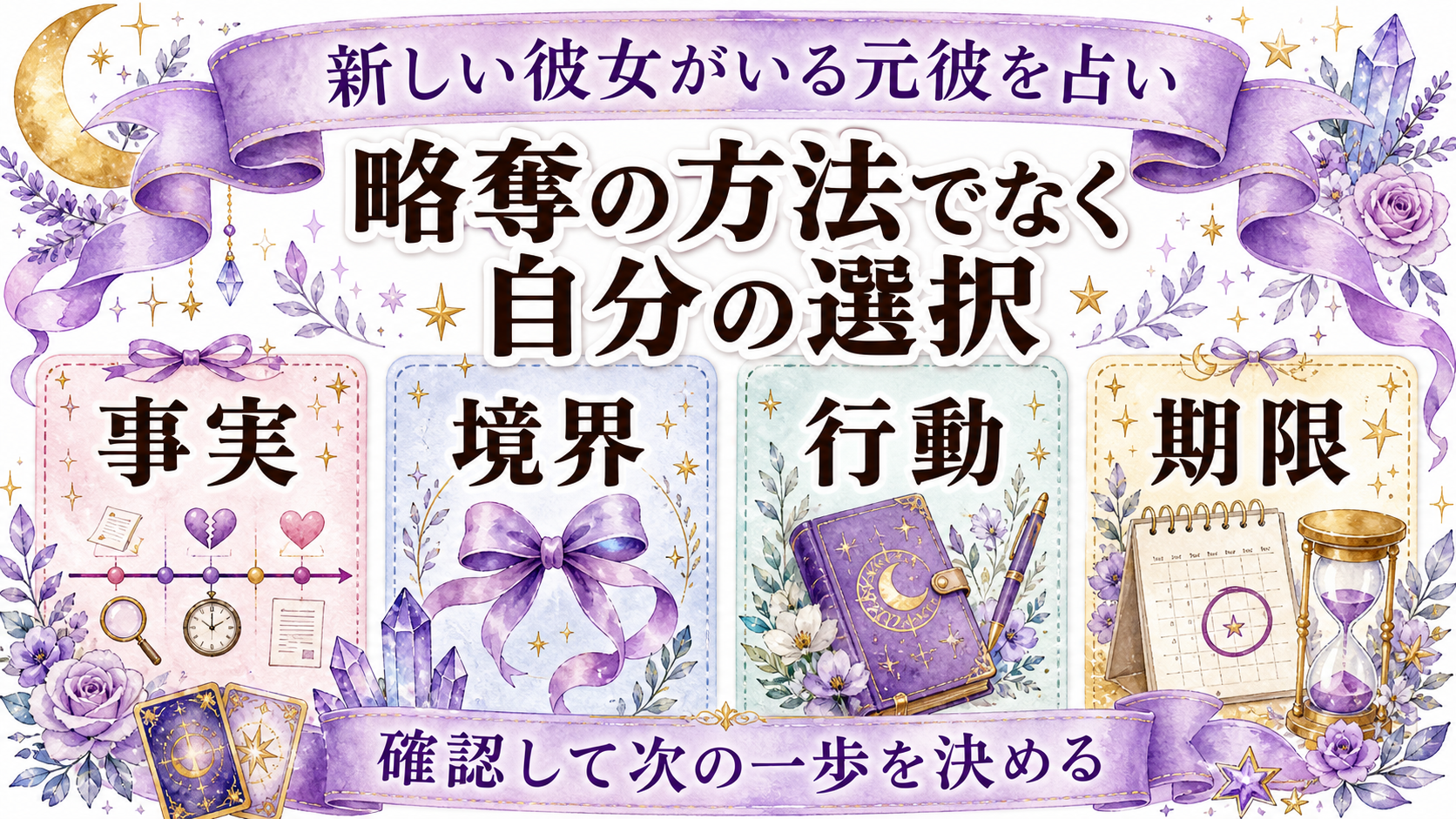 新しい彼女がいる元彼と復縁できる可能性は?邪魔をせず見極める占いの使い方 新しい彼女がいる元彼を占いで相談する質問